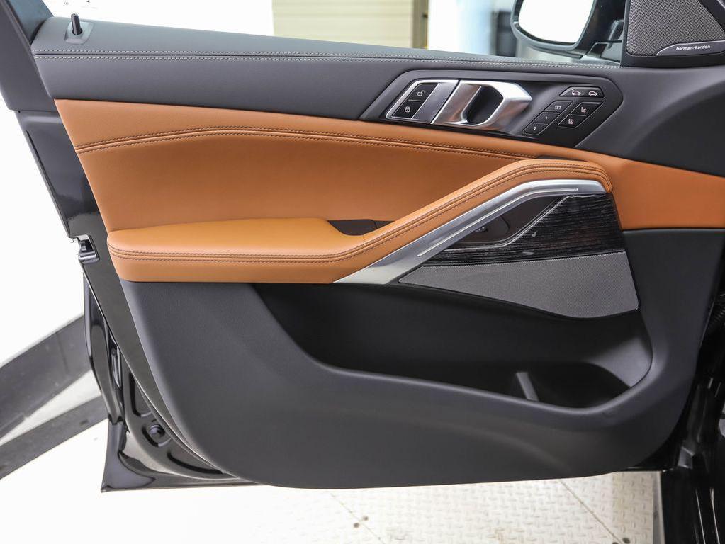 new 2026 BMW X6 car, priced at $93,015