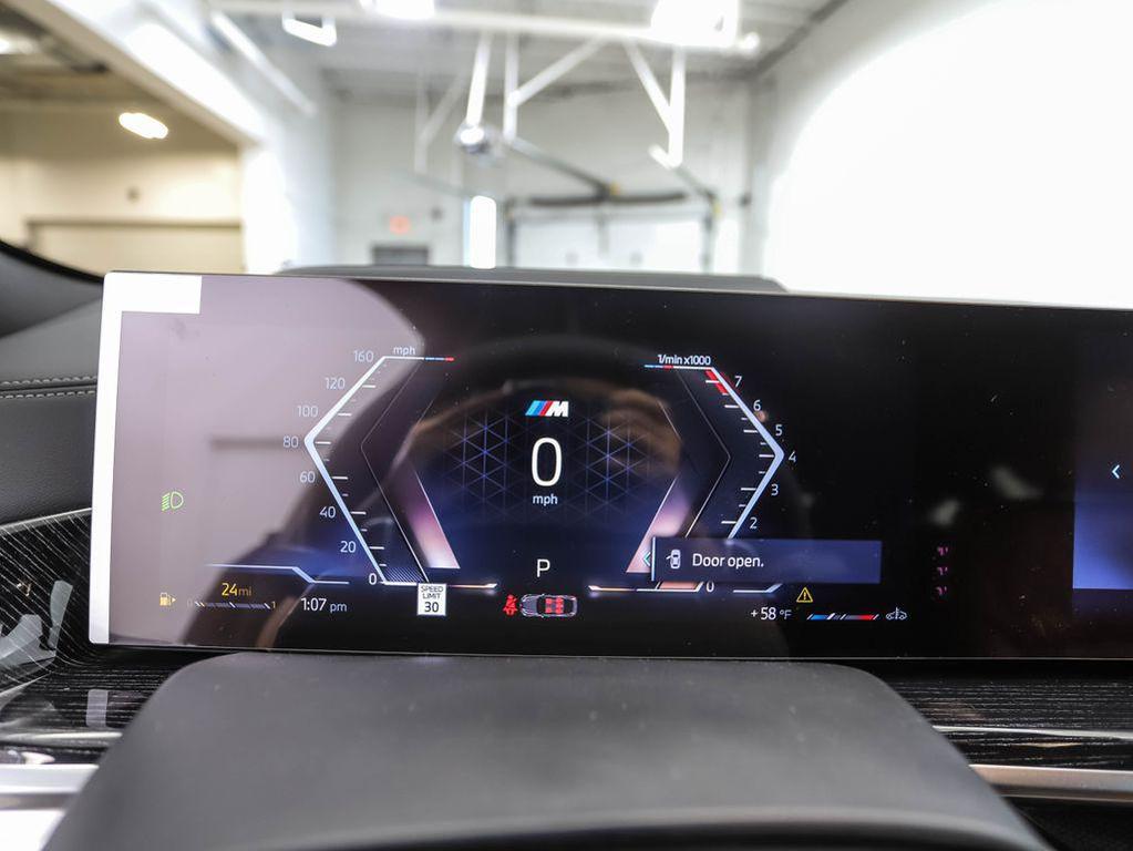 new 2026 BMW X6 car, priced at $93,015