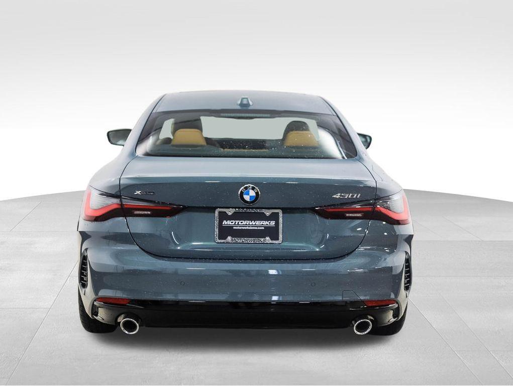 new 2026 BMW 430 car, priced at $60,475