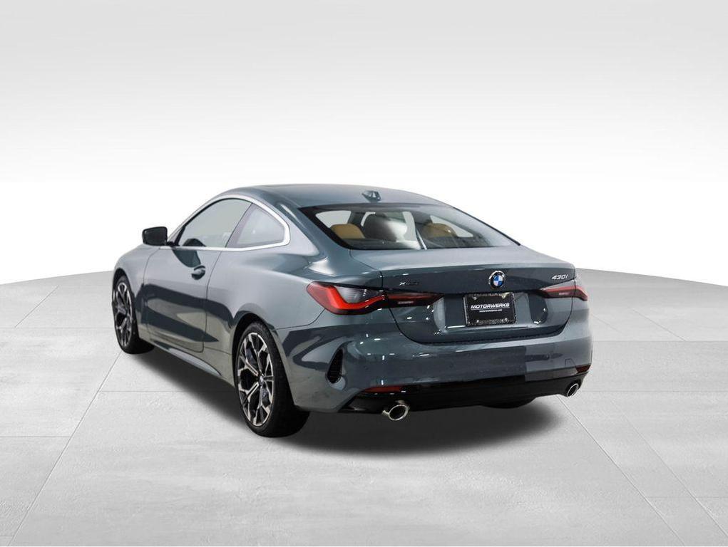 new 2026 BMW 430 car, priced at $60,475