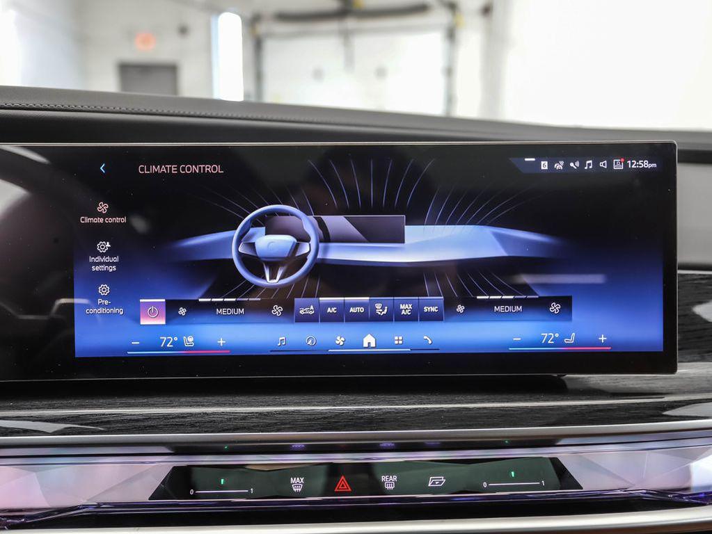 new 2026 BMW 750e car, priced at $132,350