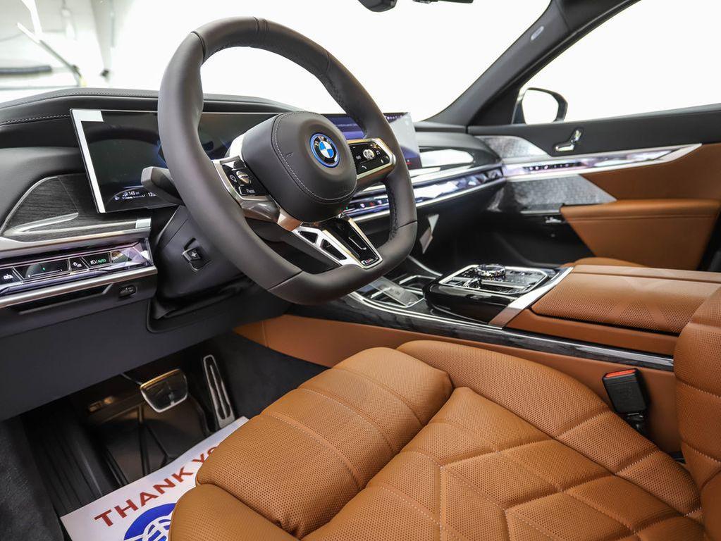 new 2026 BMW 750e car, priced at $132,350