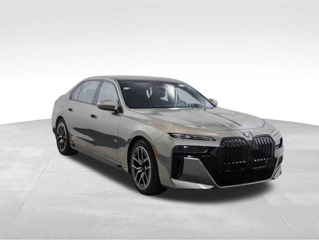 used 2025 BMW 760 car, priced at $138,625