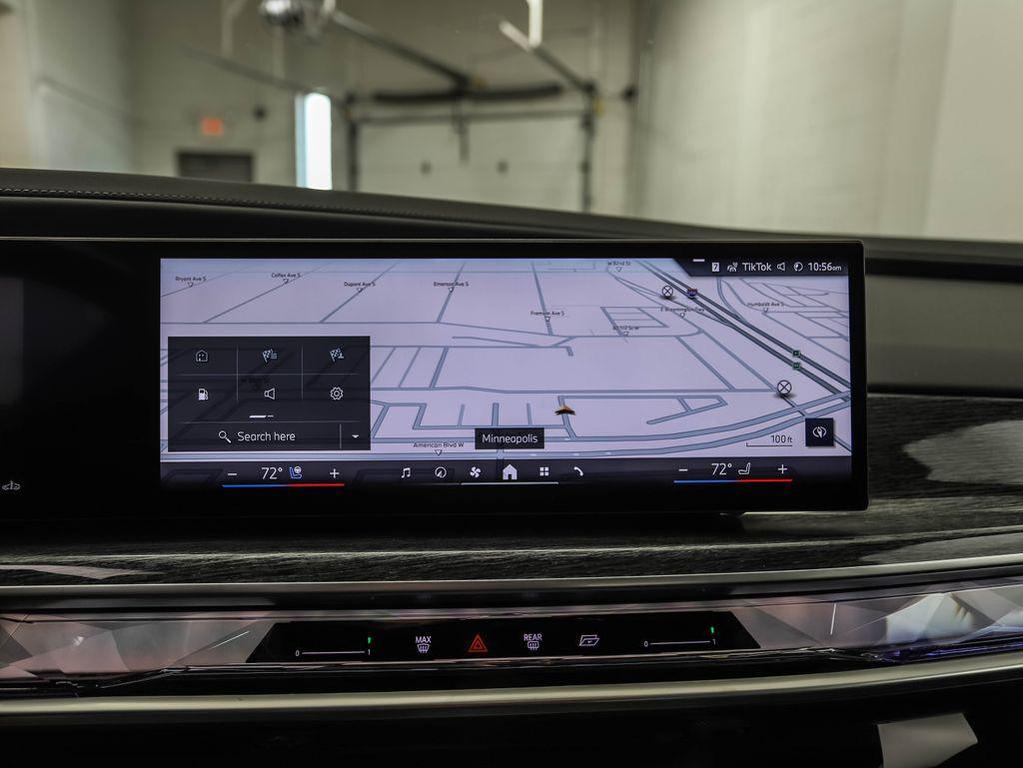 used 2025 BMW 760 car, priced at $138,625