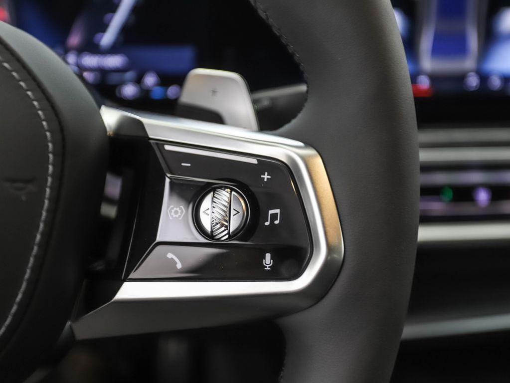 used 2025 BMW 760 car, priced at $138,625