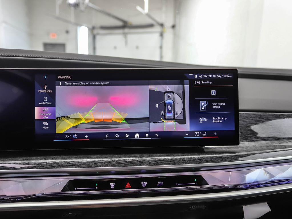 used 2025 BMW 760 car, priced at $138,625