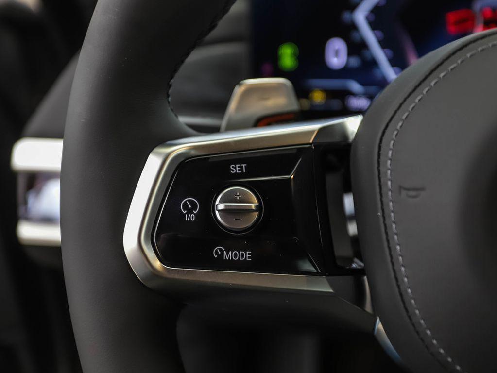 used 2025 BMW 760 car, priced at $138,625