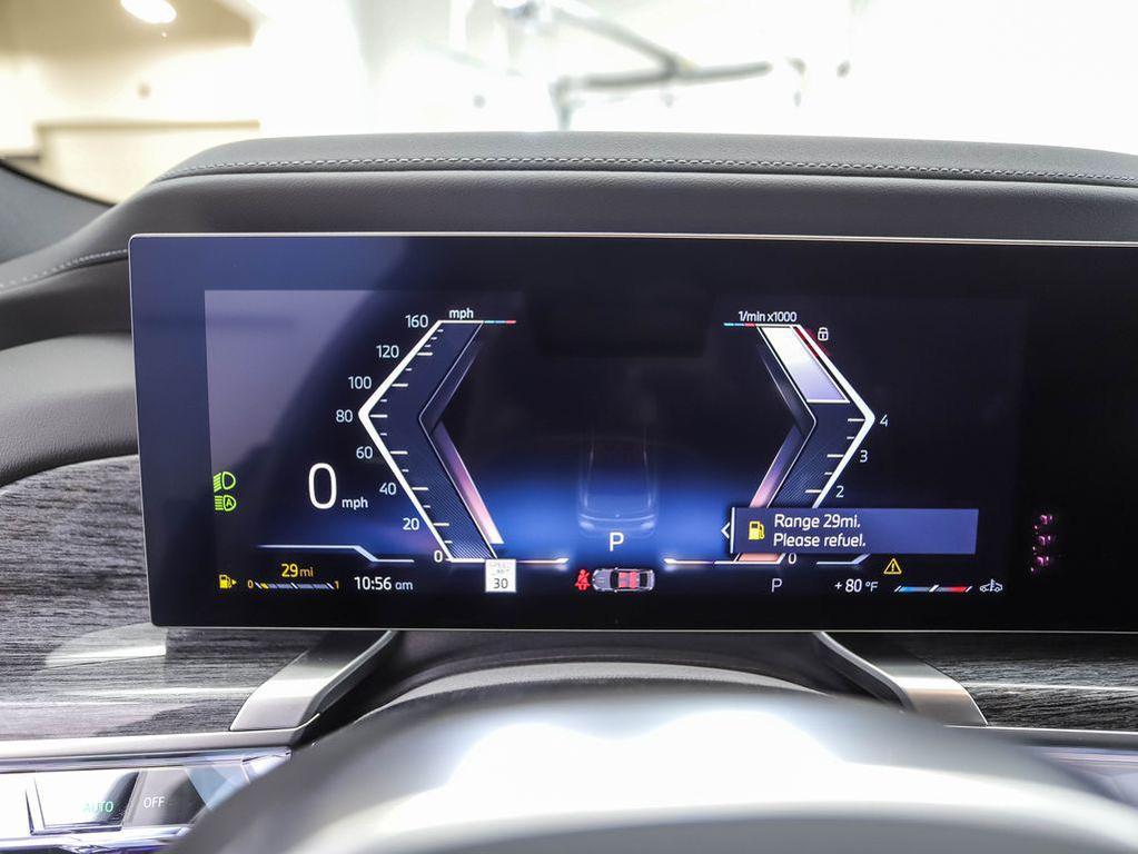 used 2025 BMW 760 car, priced at $138,625