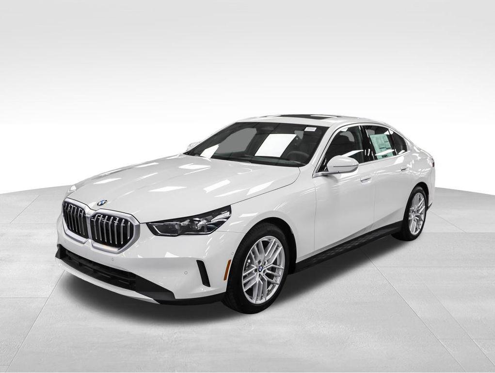 used 2025 BMW 530 car, priced at $62,155