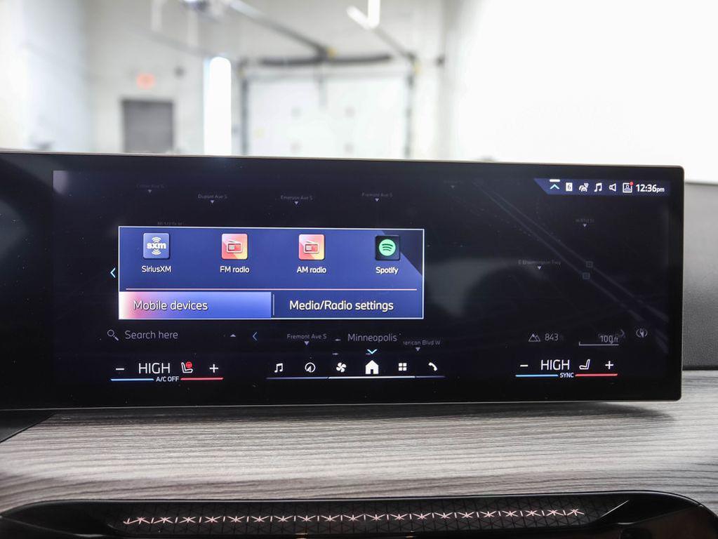 new 2026 BMW 330 car, priced at $54,590