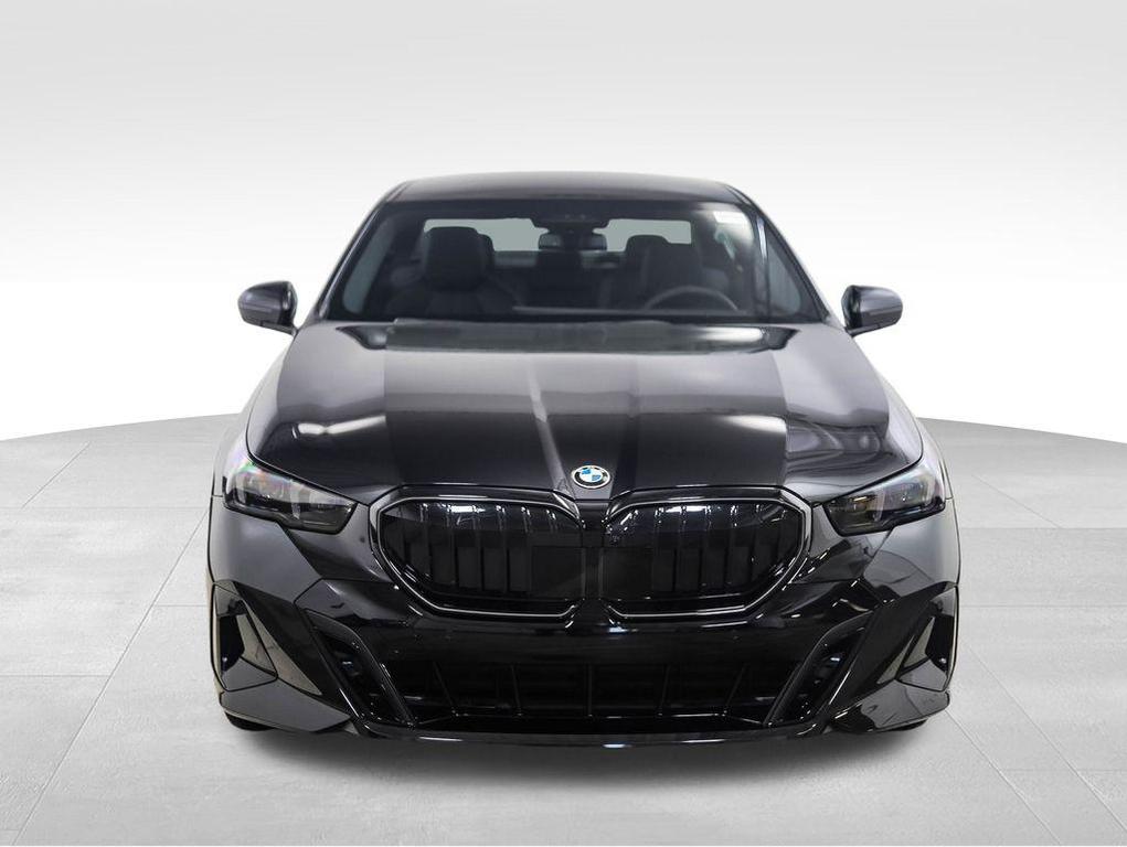 new 2026 BMW 540 car, priced at $80,110