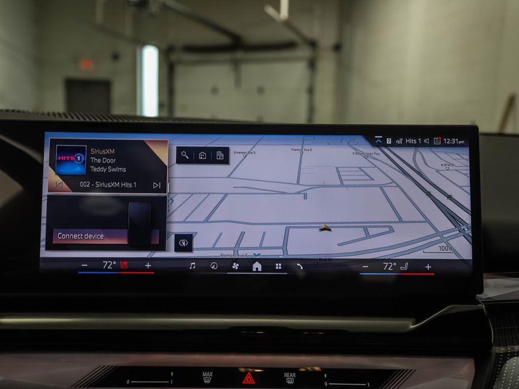 new 2026 BMW 540 car, priced at $80,110