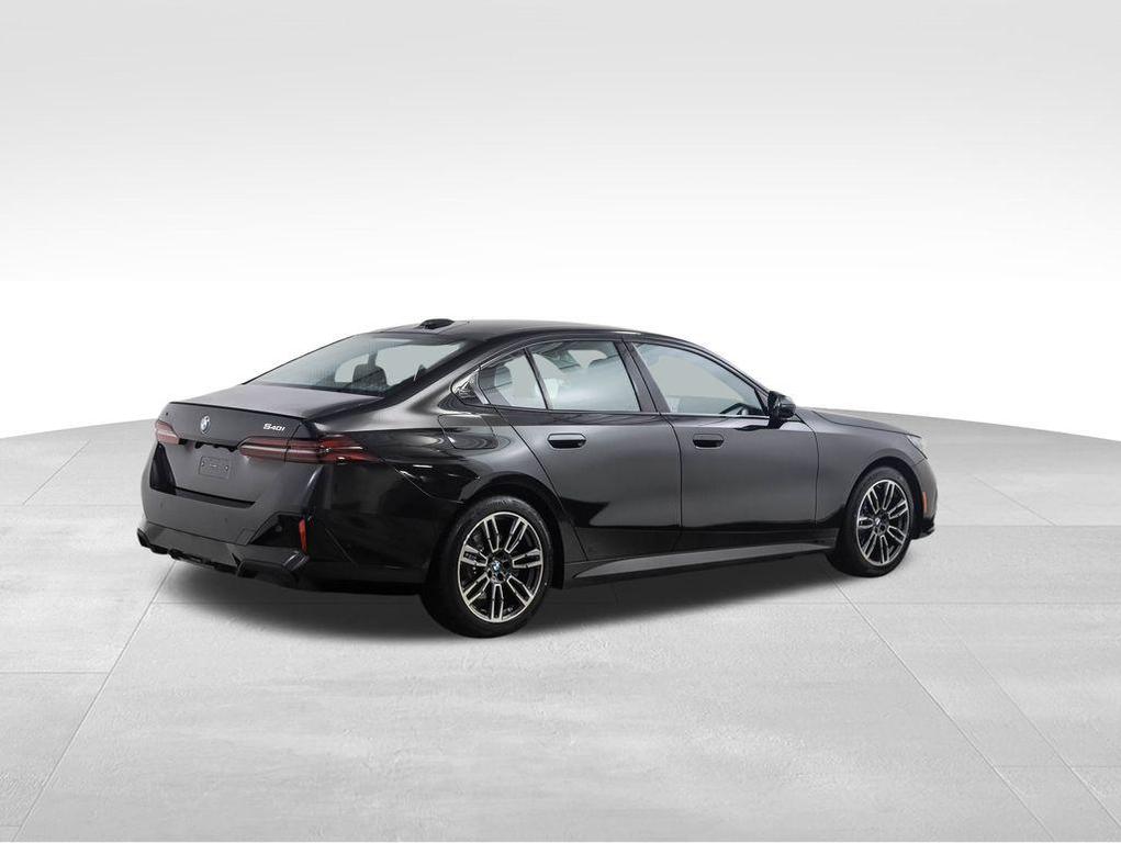 new 2026 BMW 540 car, priced at $80,110