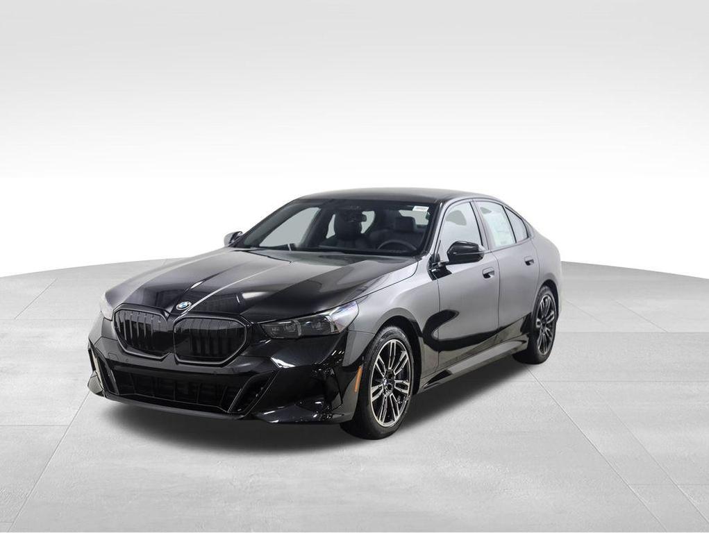 new 2026 BMW 540 car, priced at $80,110