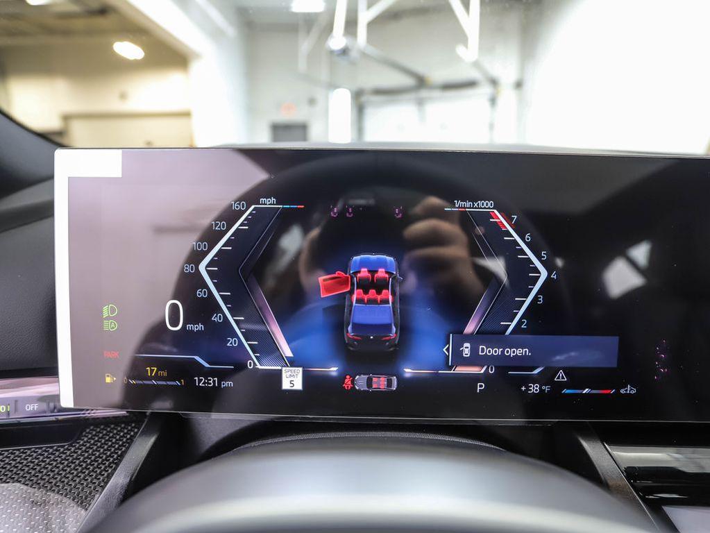 new 2026 BMW 540 car, priced at $80,110