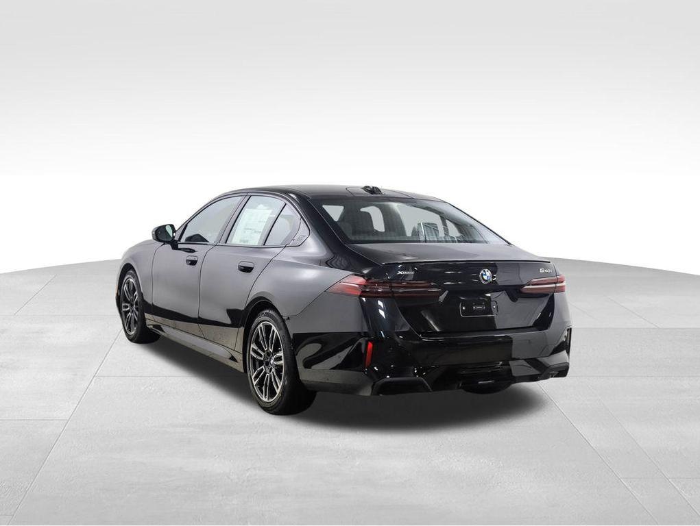 new 2026 BMW 540 car, priced at $80,110