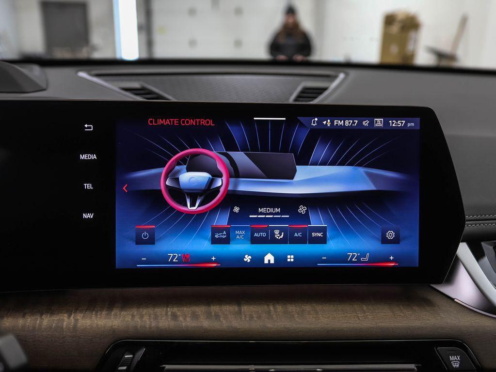 new 2026 BMW X1 car, priced at $59,415