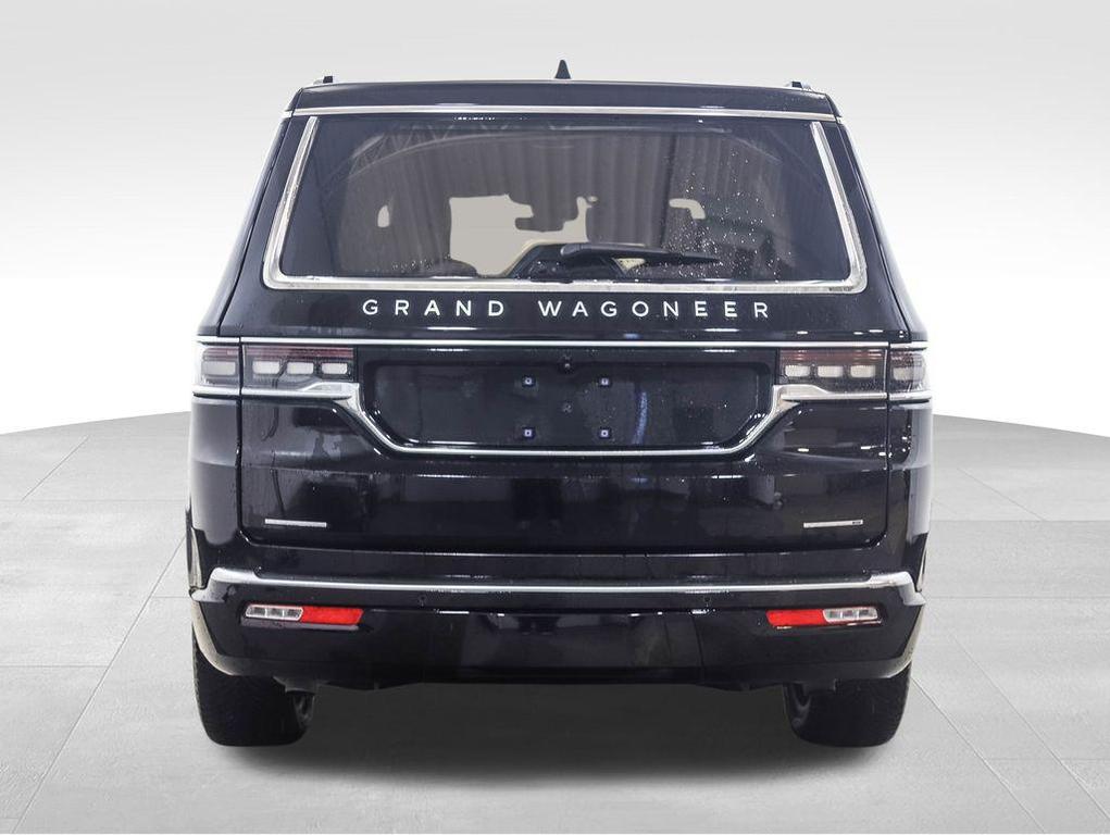 used 2022 Jeep Grand Wagoneer car, priced at $50,490