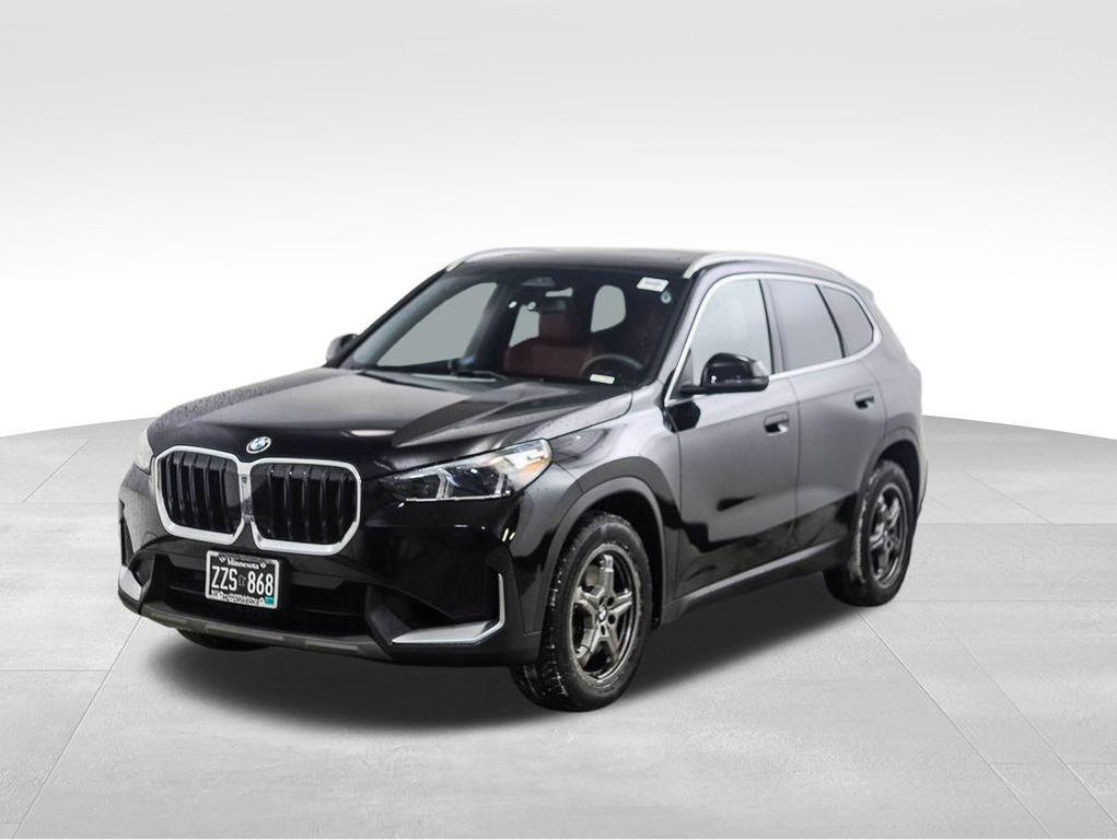 used 2023 BMW X1 car, priced at $30,900