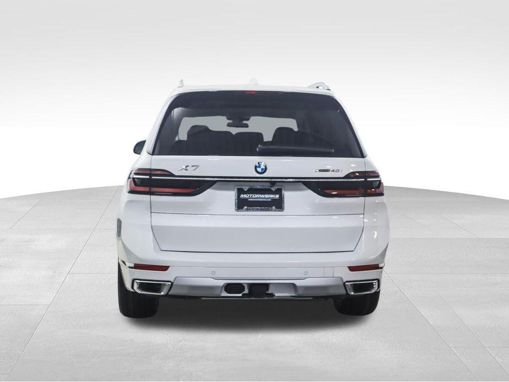 new 2026 BMW X7 car, priced at $94,600