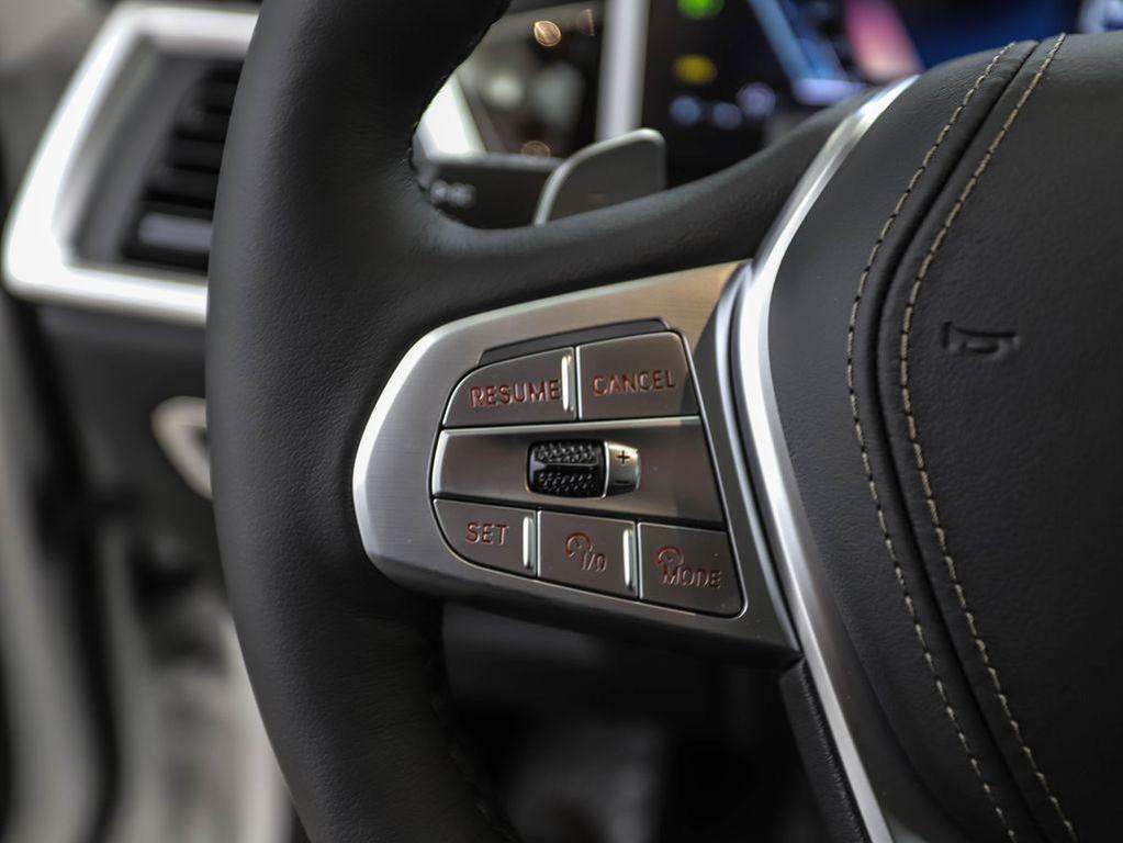 new 2026 BMW X7 car, priced at $94,600