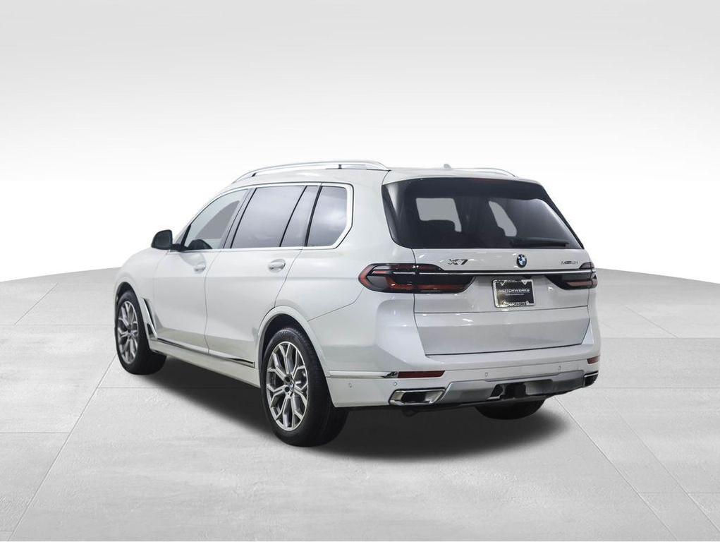 new 2026 BMW X7 car, priced at $94,600