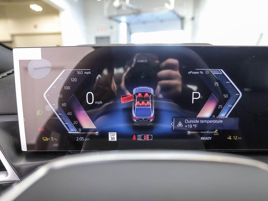 used 2025 BMW i4 Gran Coupe car, priced at $67,275