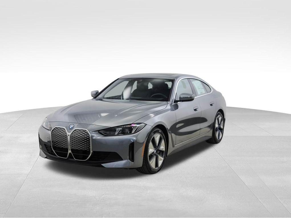 used 2025 BMW i4 Gran Coupe car, priced at $67,275