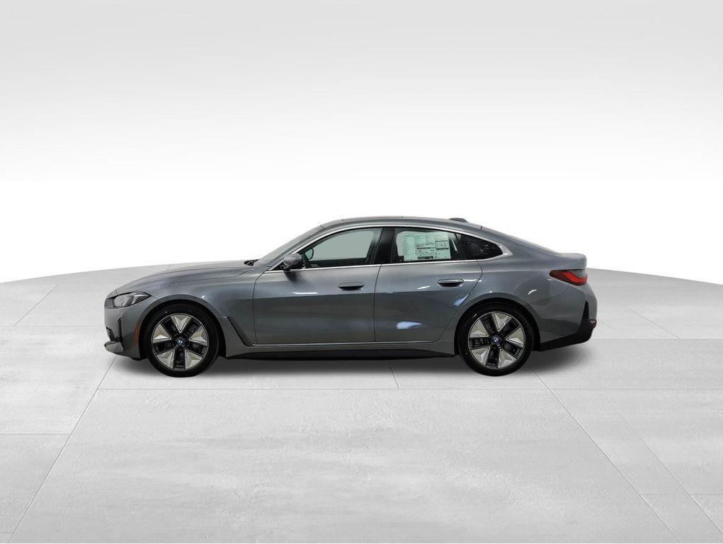 used 2025 BMW i4 Gran Coupe car, priced at $67,275