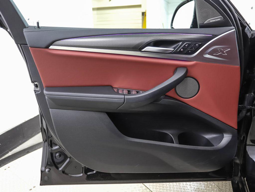 used 2023 BMW X4 car, priced at $44,190