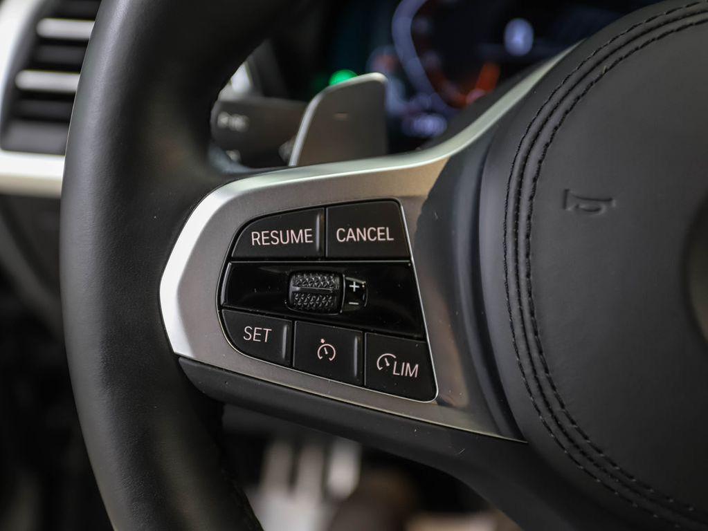 used 2023 BMW X4 car, priced at $44,190