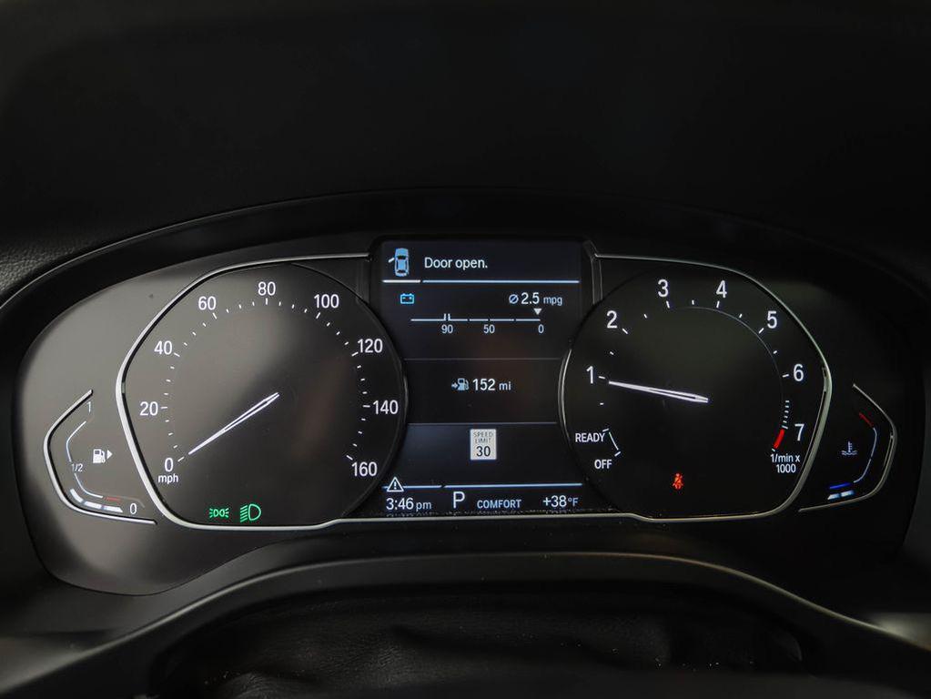 used 2022 BMW X3 car, priced at $35,390