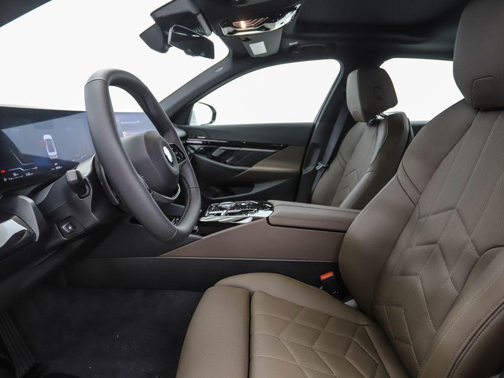 used 2026 BMW 530 car, priced at $66,990