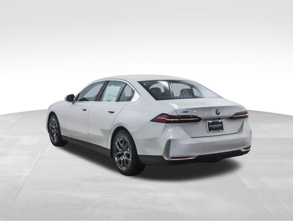 used 2026 BMW 530 car, priced at $66,990