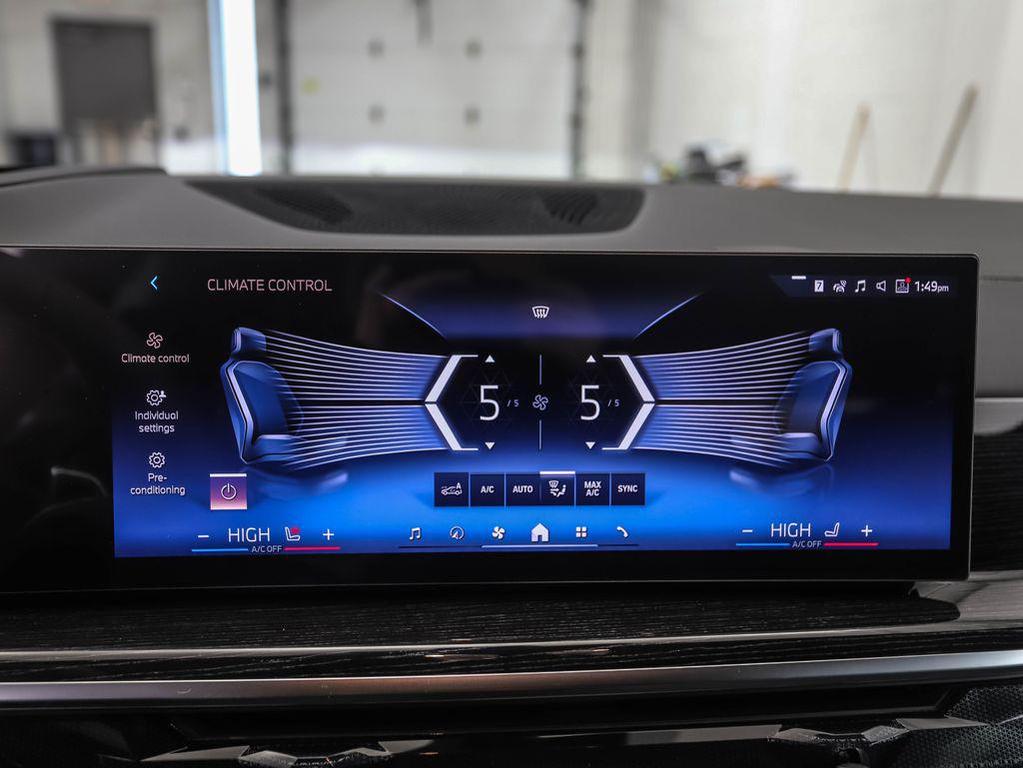 new 2026 BMW X5 PHEV car, priced at $90,700