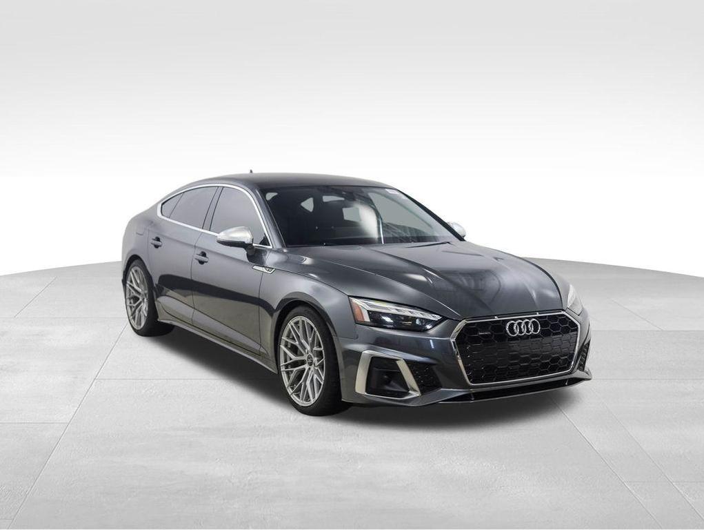 used 2023 Audi A5 Sportback car, priced at $35,490