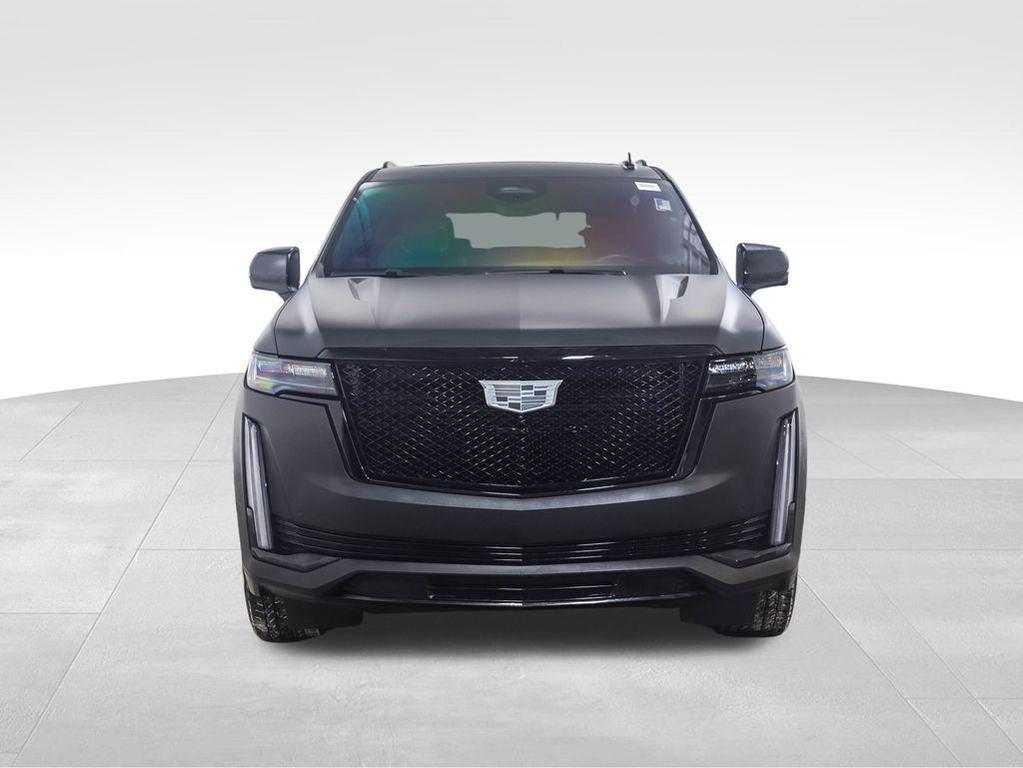 used 2024 Cadillac Escalade car, priced at $88,890