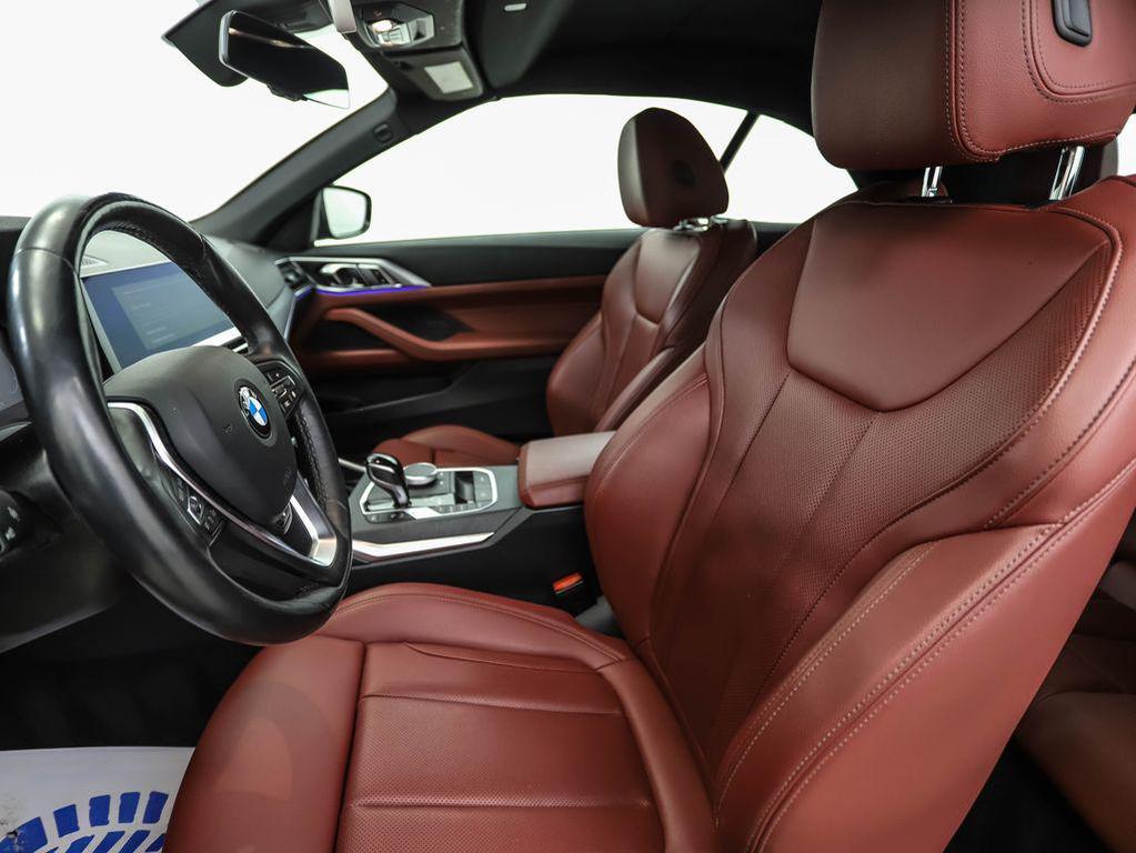 used 2023 BMW 430 car, priced at $40,900