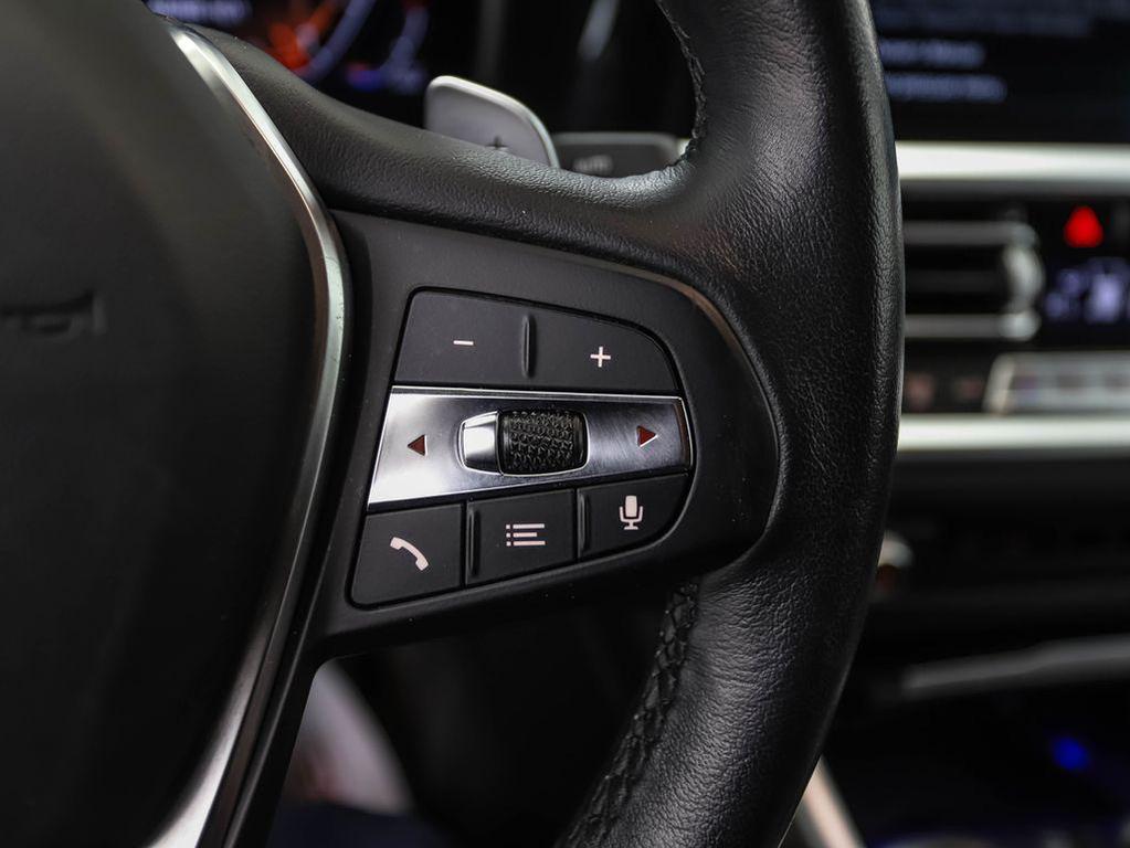 used 2023 BMW 430 car, priced at $40,900