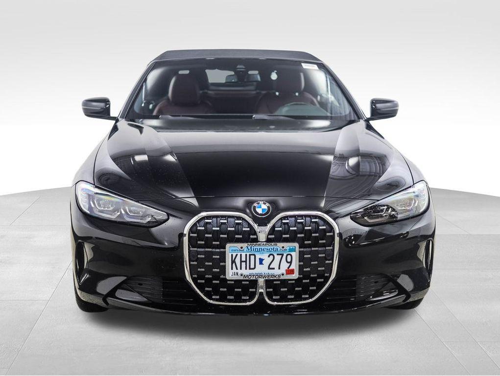 used 2023 BMW 430 car, priced at $40,900