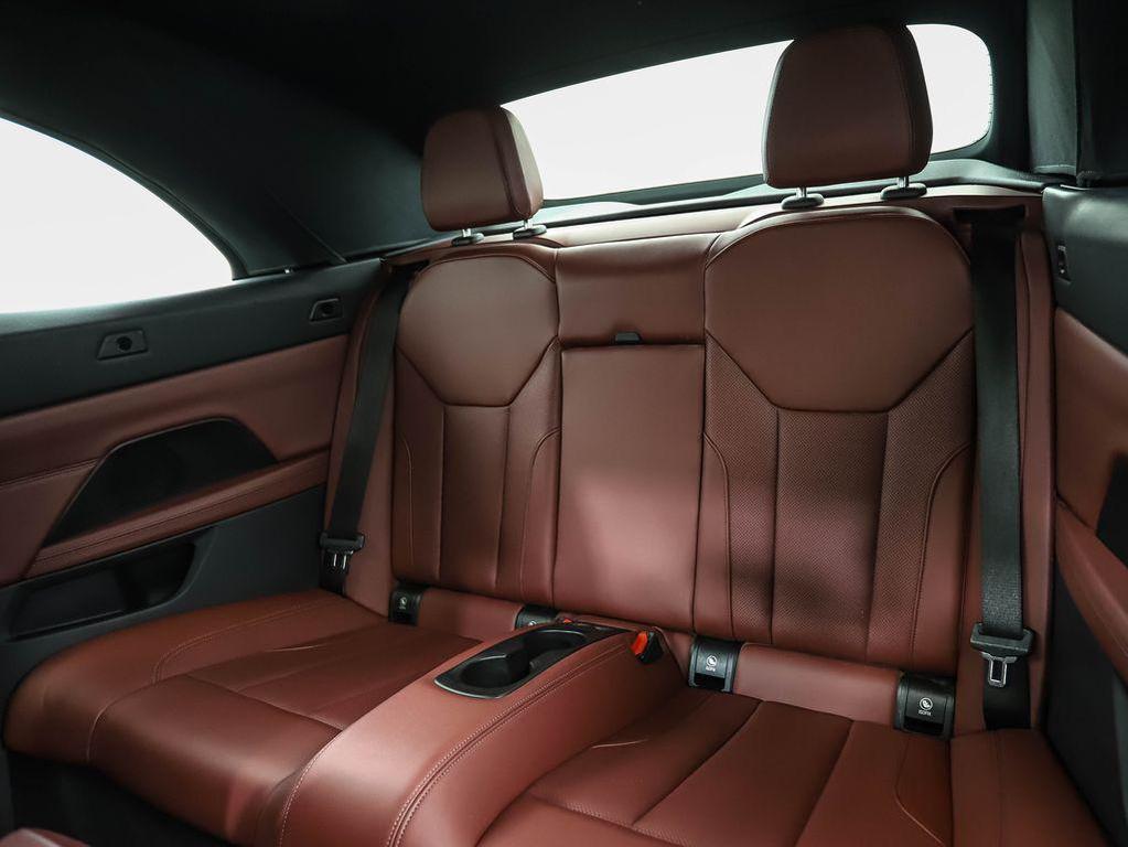 used 2023 BMW 430 car, priced at $40,900