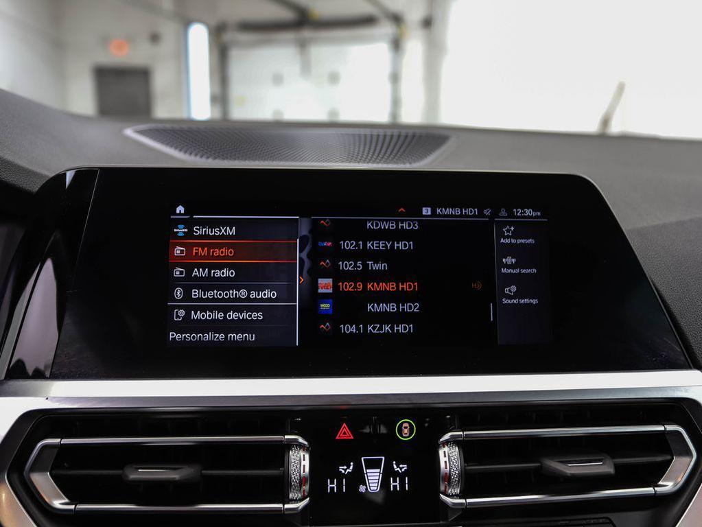 used 2023 BMW 430 car, priced at $40,900