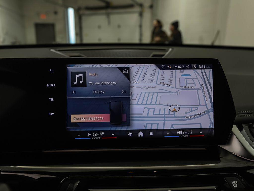 new 2026 BMW X1 car, priced at $48,620