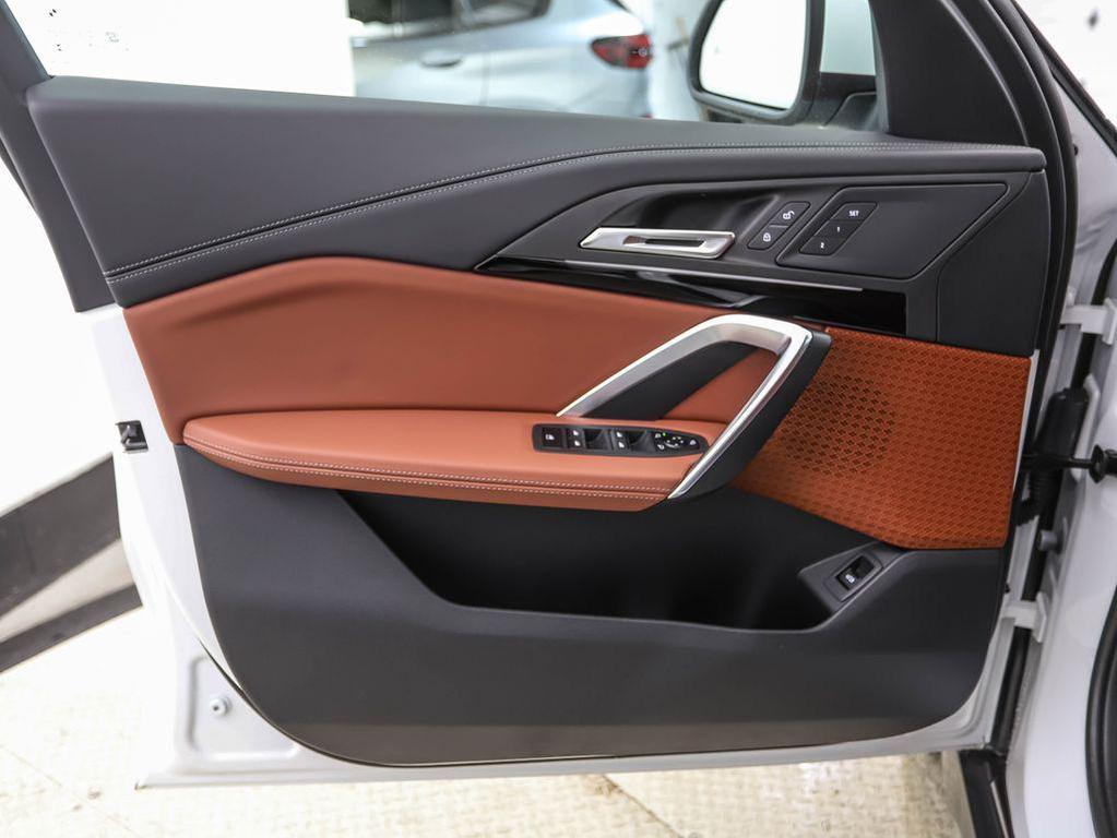 new 2026 BMW X1 car, priced at $48,620