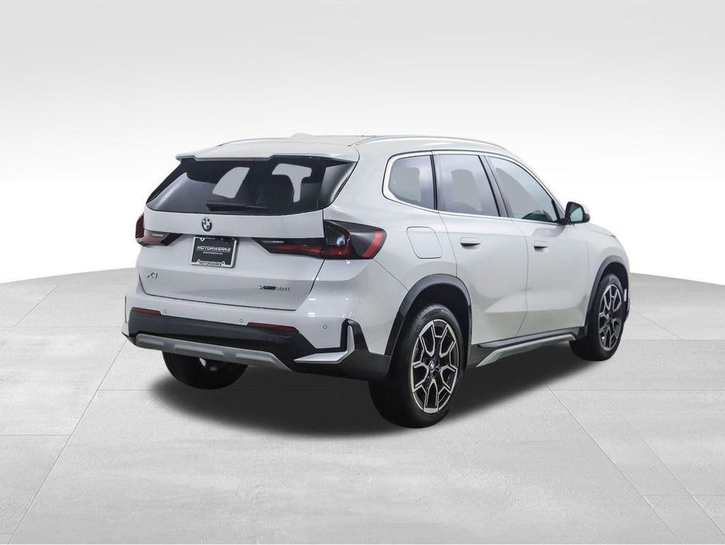 new 2026 BMW X1 car, priced at $48,620