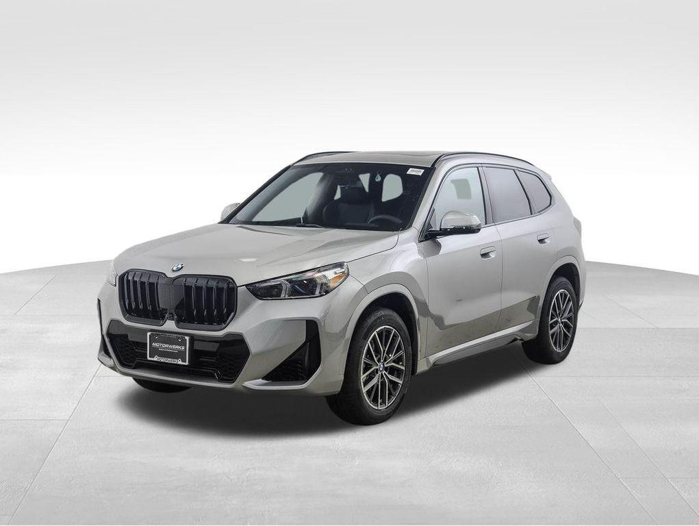 new 2026 BMW X1 car, priced at $50,240