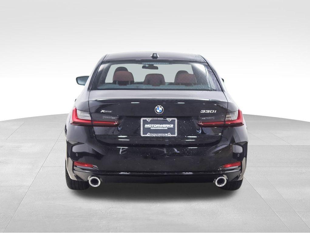 new 2026 BMW 330 car, priced at $52,765