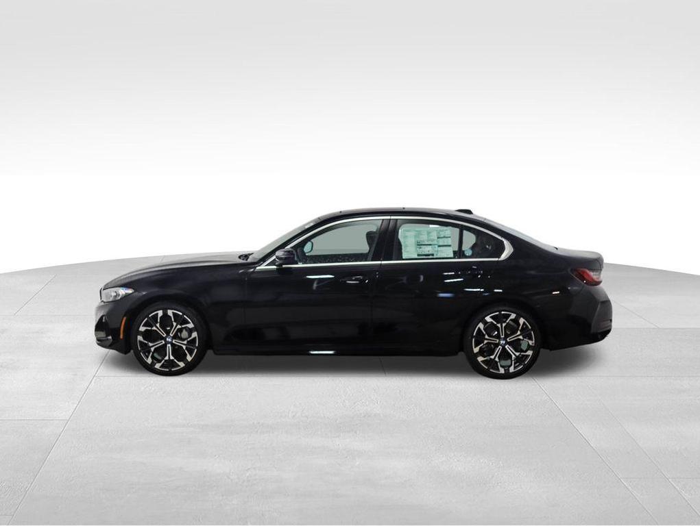 new 2026 BMW 330 car, priced at $52,765