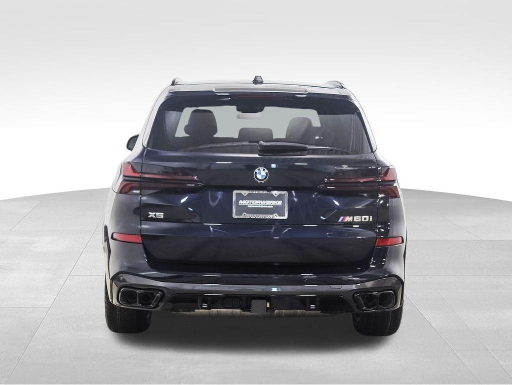 new 2026 BMW X5 car, priced at $108,750