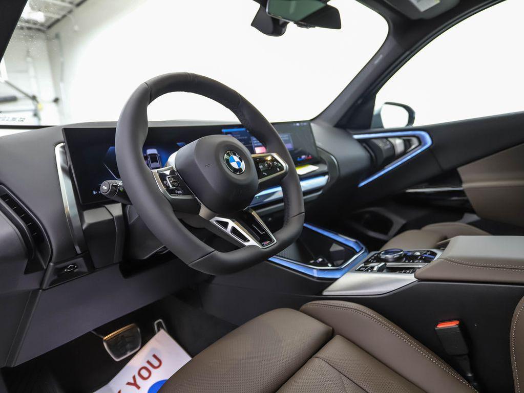 new 2026 BMW X3 car, priced at $57,625